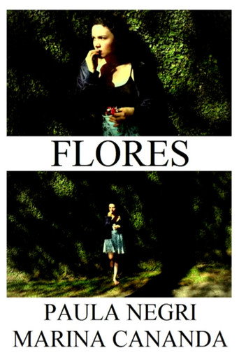Movie poster for Flowers (2015)