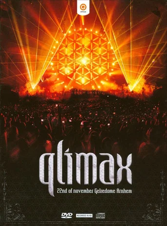 Movie poster for Qlimax 2008: Next Dimensional World (2009)