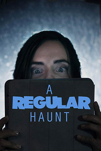 Movie poster for A Regular Haunt (2015)