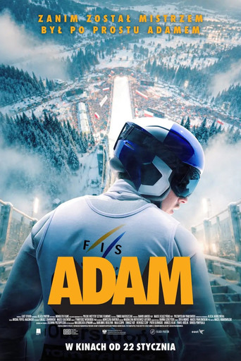 Movie poster for Adam (2027)