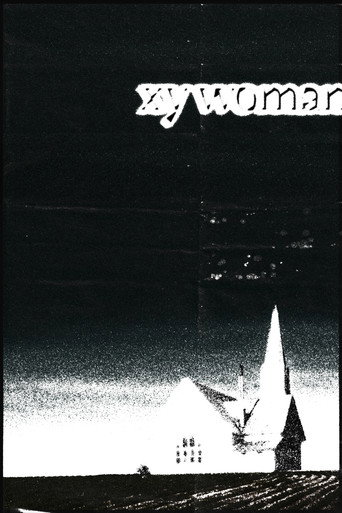 Movie poster for XY Woman