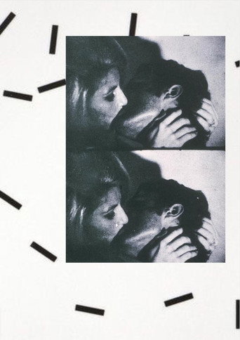 Movie poster for Naomi and Rufus Kiss (1964)