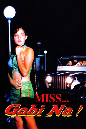Movie poster for Miss… Gabi Na (1998)