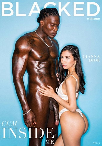 Movie poster for Cum Inside Me 4 (2019)