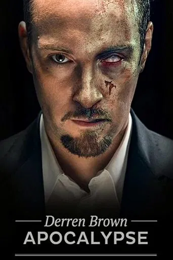 Derren Brown: Apocalypse poster