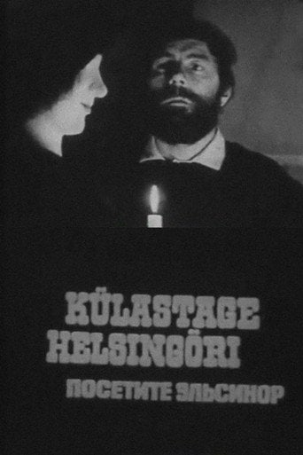 Movie poster for Visit the Elsinore (1978)