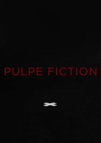 Movie poster for Pulpe Fiction (2020)
