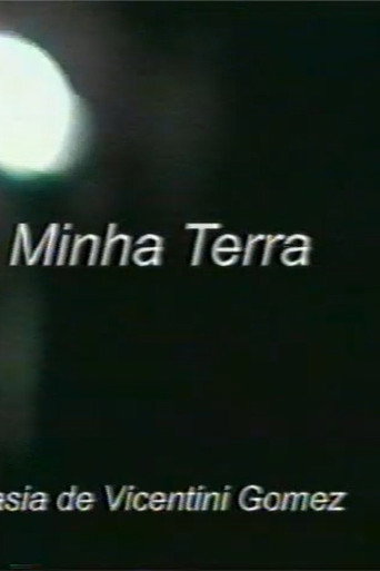 Movie poster for O Rio da Minha Terra (1998)