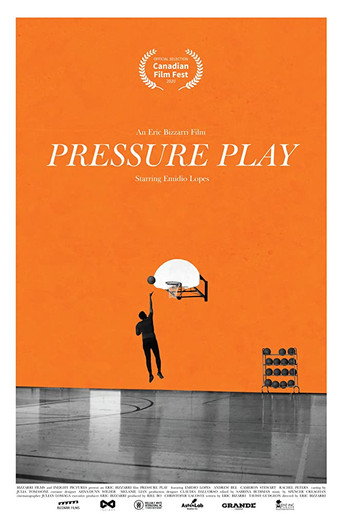 Movie poster for Pressure Play (2020)