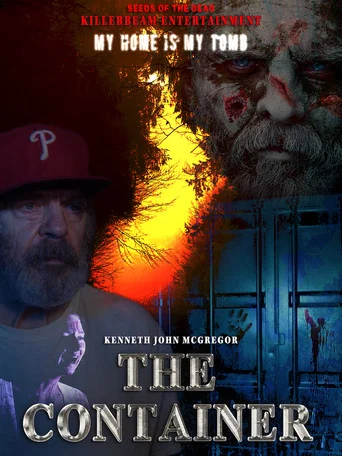 Movie poster for The Container