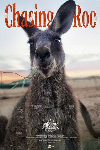 Movie poster for Chasing Roo (2024)