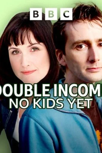 Series poster for Double Income, No Kids Yet (2001)