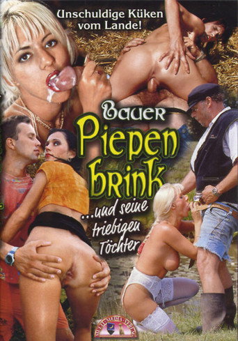Movie poster for Bauer Piepenbrink...und seine triebigen Töchter (1998)
