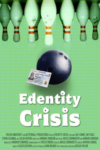 Movie poster for Edentity Crisis (2024)
