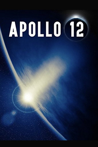 Movie poster for Apollo 12 (1996)