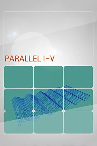 Movie poster for Parallel I–IV (2014)