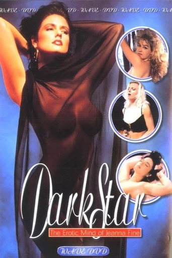 Movie poster for Dark Star (1991)