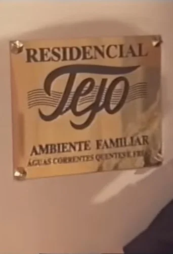 Series poster for Residencial Tejo (1999)