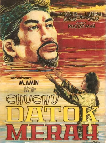 Movie poster for Datok Merah’s Grandson (1963)
