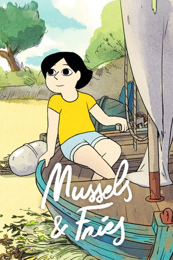 Movie poster for Mussels & Fries (2021)