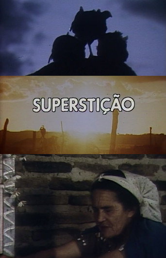 Movie poster for Superstição (1976)