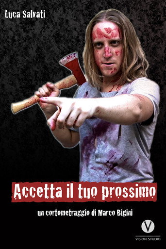 Movie poster for Accept Your Neighbor (2012)