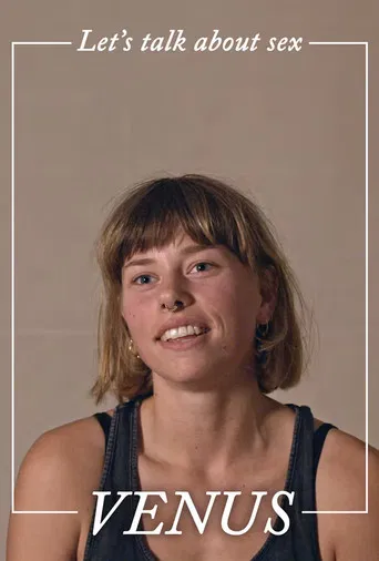 Movie poster for Venus (2016)
