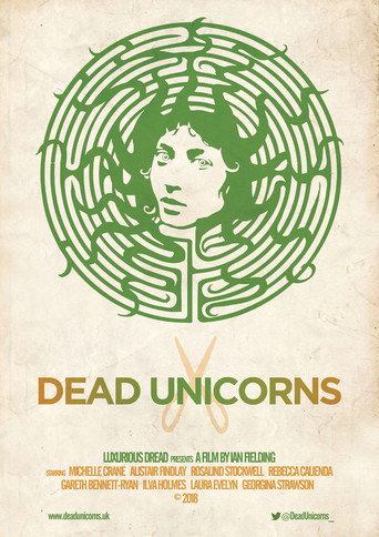 Dead Unicorns poster