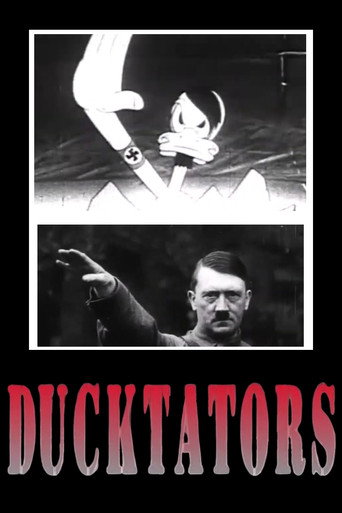 Movie poster for Ducktators (1997)