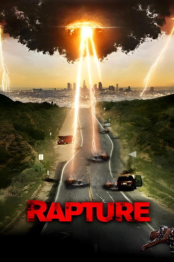 Movie poster for Rapture (2014)