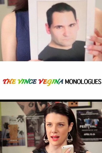 Movie poster for The Vince Vegina Monologues (2016)
