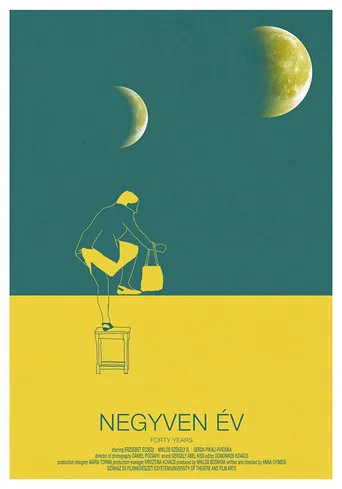 Movie poster for Forty Years (2018)