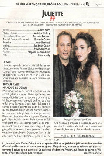 Juliette poster