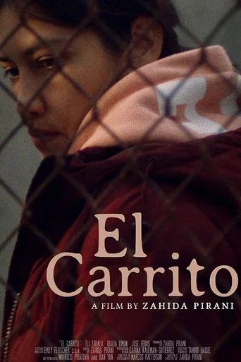 Movie poster for El Carrito (2021)