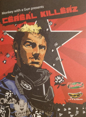 Movie poster for Cereal Killerz (2005)