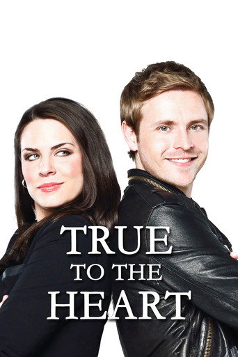 Movie poster for True to the Heart (2012)