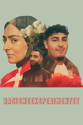 Movie poster for RacismeEksperimentet (2023)
