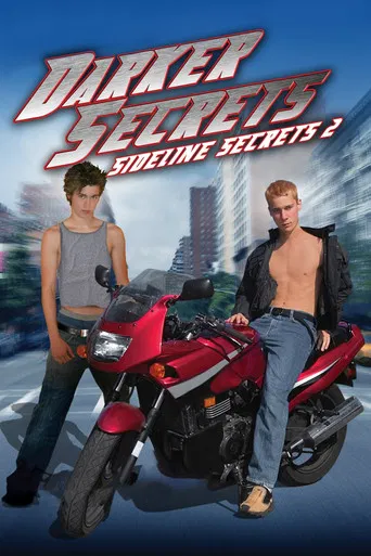 Movie poster for Sideline Secrets II: Darker Secrets (2008)