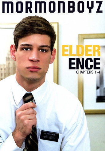 Movie poster for Elder Ence: Chapters 1-4 (2017)