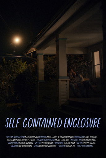 Self-Contained Enclosure poster
