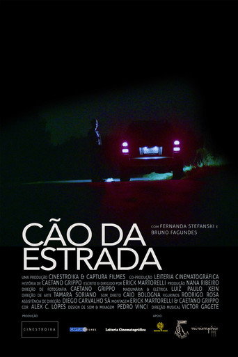 Cão da Estrada poster