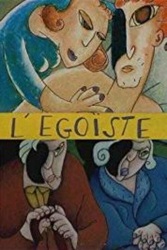 Movie poster for The Selfish (1997)