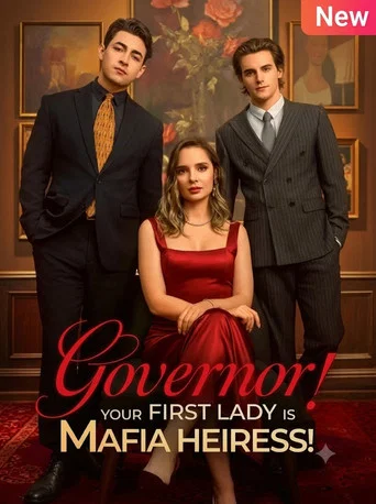 Movie poster for Governor! Your First Lady Is Mafia Heiress (2025)