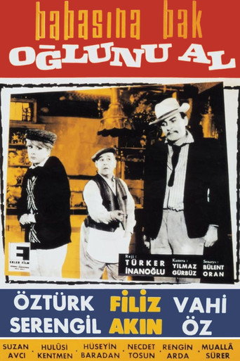 Babasına Bak Oğluna Al poster