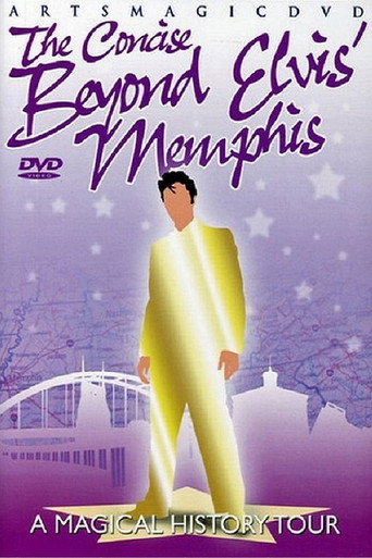 Movie poster for Beyond Elvis' Memphis (2008)