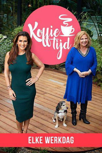 Koffietijd poster