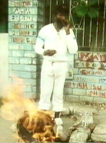 Movie poster for Jools in Jamaica (1984)