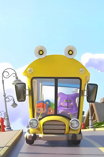 噜噜英文原声慢速儿歌 poster