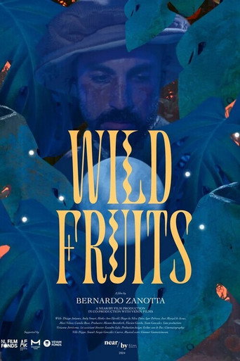 Movie poster for Wild Fruits (2024)