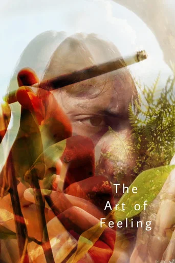 Movie poster for The Art of Feeling (2026)